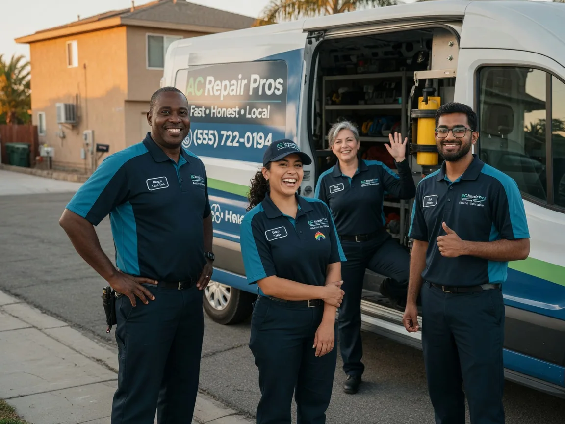 AC Repair company in Laurier, WA