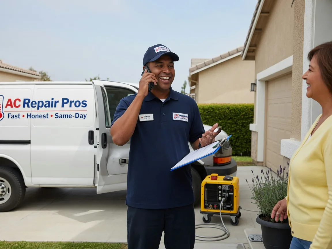 AC Repair Laurier, WA FAQs